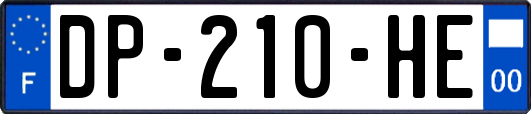 DP-210-HE