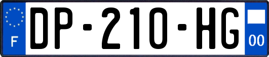 DP-210-HG
