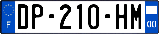 DP-210-HM