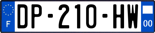 DP-210-HW