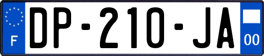 DP-210-JA