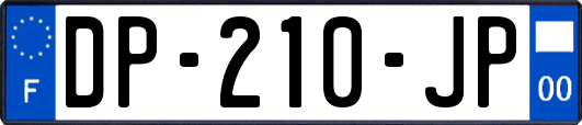 DP-210-JP