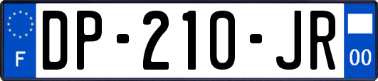 DP-210-JR