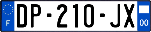 DP-210-JX