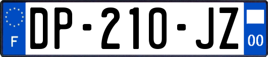 DP-210-JZ