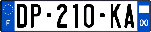 DP-210-KA