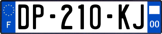 DP-210-KJ