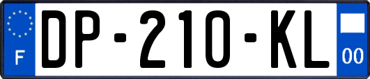DP-210-KL