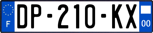 DP-210-KX