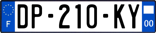 DP-210-KY