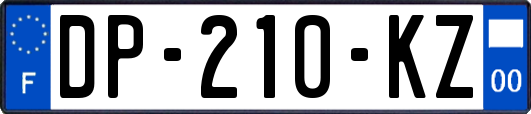 DP-210-KZ