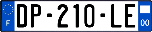 DP-210-LE