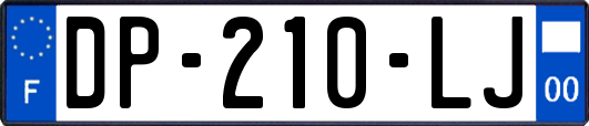 DP-210-LJ