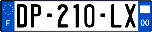 DP-210-LX