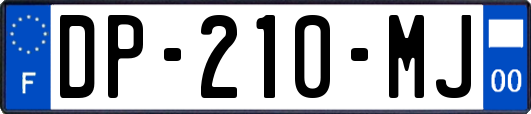 DP-210-MJ