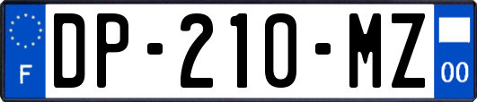 DP-210-MZ