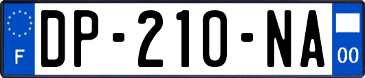 DP-210-NA