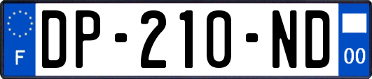DP-210-ND