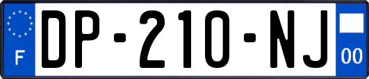DP-210-NJ