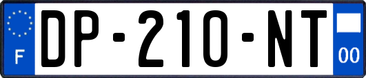 DP-210-NT
