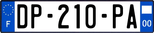 DP-210-PA