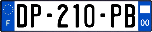 DP-210-PB