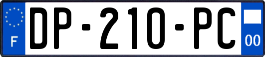 DP-210-PC