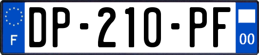 DP-210-PF