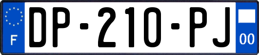 DP-210-PJ