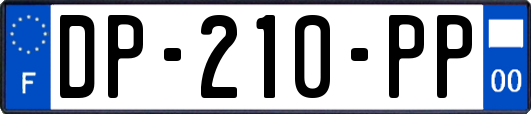 DP-210-PP