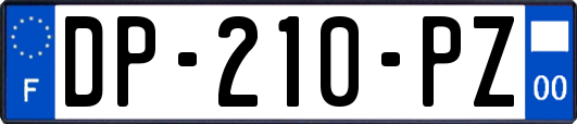 DP-210-PZ