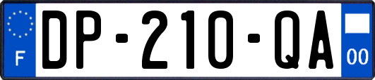 DP-210-QA