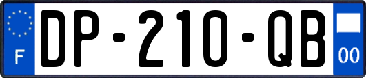 DP-210-QB