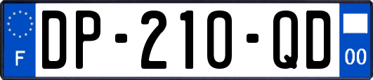 DP-210-QD