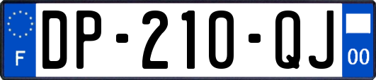 DP-210-QJ