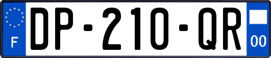DP-210-QR