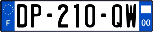 DP-210-QW