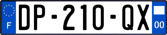 DP-210-QX