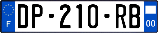 DP-210-RB