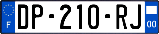 DP-210-RJ