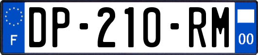 DP-210-RM