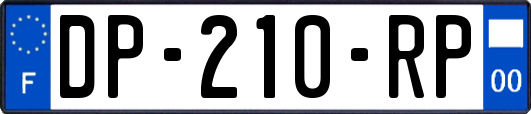 DP-210-RP