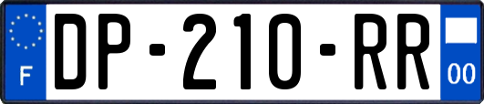 DP-210-RR