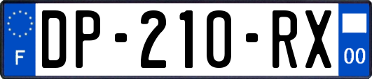 DP-210-RX
