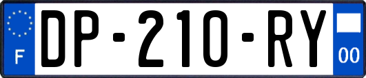 DP-210-RY