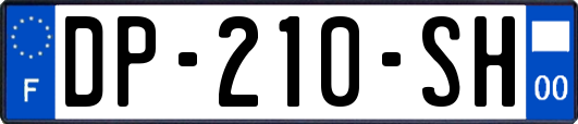 DP-210-SH
