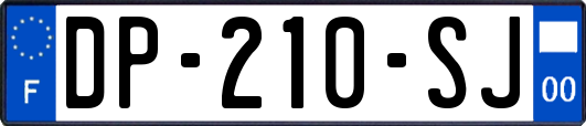 DP-210-SJ