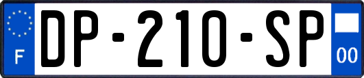 DP-210-SP