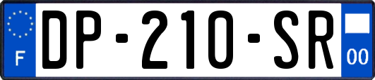 DP-210-SR