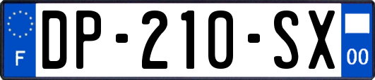 DP-210-SX